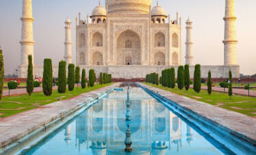 Jaipur to Taj Mahal Agra 